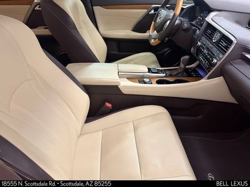 Used 2018 Lexus RX 350 FWD w/ Premium Package image 12