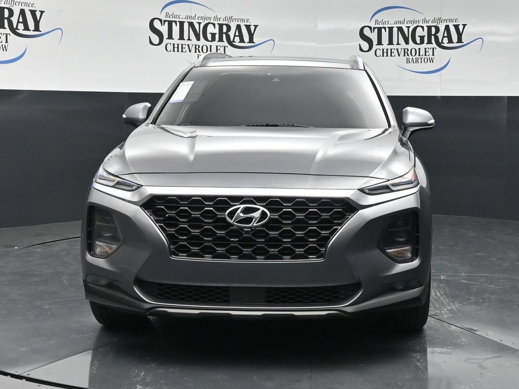 Used 2019 Hyundai Santa Fe FWD image 2