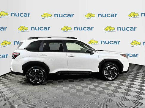 Used 2025 Subaru Forester Limited AWD/4WD image 8