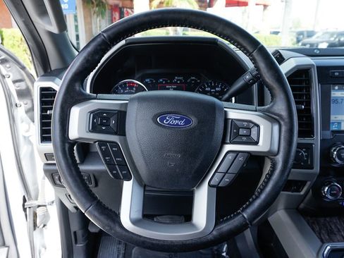 Used 2019 Ford F250 Lariat w/ Lariat Ultimate Package image 22