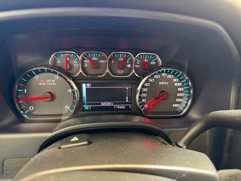 Used 2018 Chevrolet Silverado 3500 LTZ w/ Duramax Plus Package AWD/4WD image 24