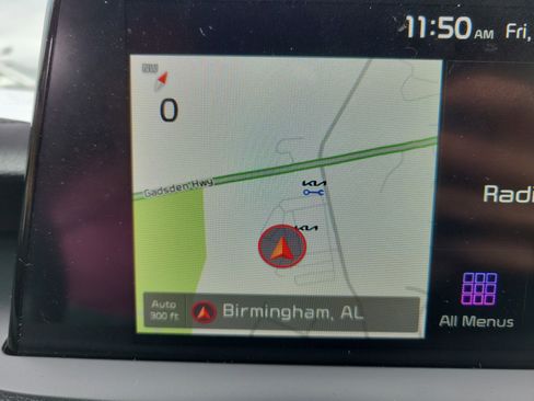 Used 2021 Kia Stinger GT-Line w/ Sun & Sound Package image 10