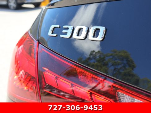 Certified 2023 Mercedes-Benz C 300 Sedan image 9