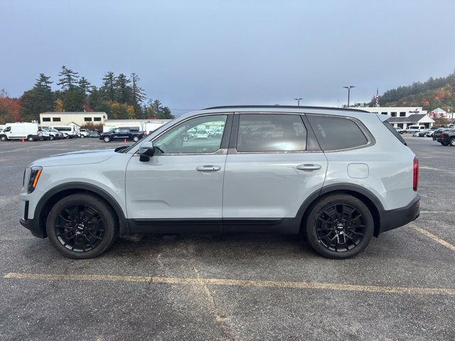 Used 2022 Kia Telluride EX w/ EX Premium Package AWD/4WD image 4