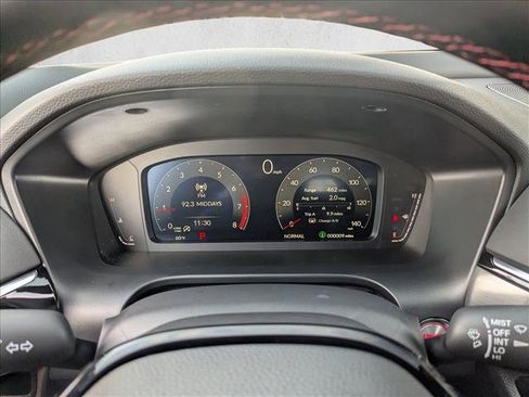 New 2025 Acura ADX A-Spec image 11