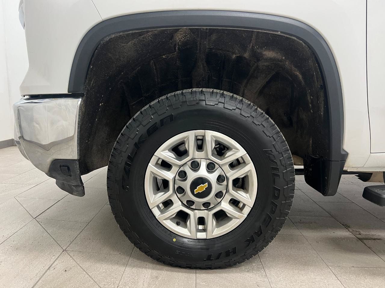 Used 2025 Chevrolet Silverado 2500 LT w/ Convenience Package AWD/4WD image 58