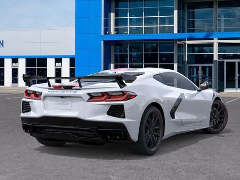 New 2026 Chevrolet Corvette Stingray Premium Cpe w/ Z51 Performance Package image 4