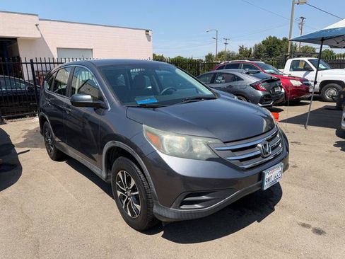 Used 2014 Honda CR-V LX image 2