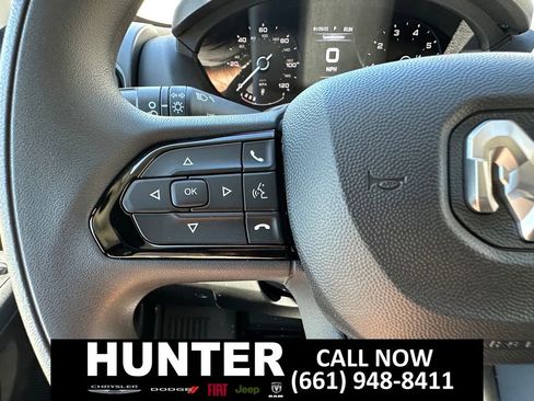 New 2026 RAM ProMaster 3500 FWD image 18