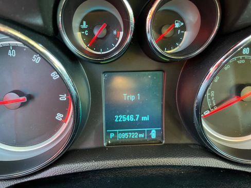 Used 2013 Buick Encore FWD image 13