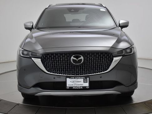 Certified 2024 MAZDA CX-5 Signature AWD/4WD image 13