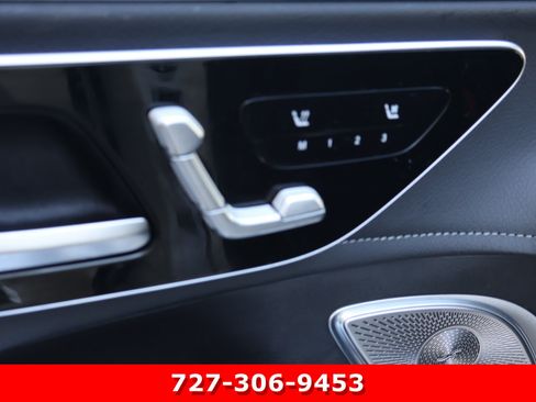 Certified 2023 Mercedes-Benz EQE 350+ 4MATIC SUV image 16