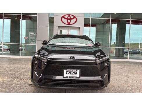 New 2026 Toyota bZ image 2