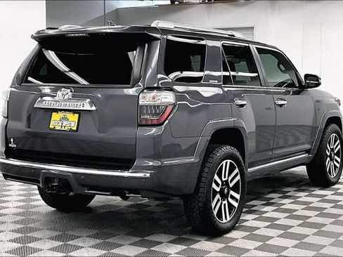 Used 2023 Toyota 4Runner Limited AWD/4WD image 12