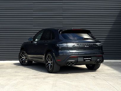Certified 2026 Porsche Macan