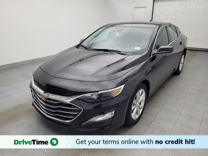 Used 2024 Chevrolet Malibu LT