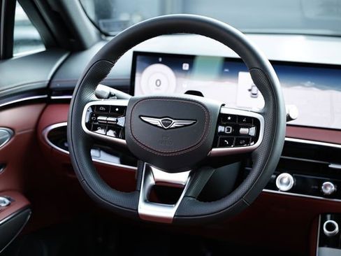 New 2026 Genesis GV70 3.5T Sport Advanced AWD/4WD image 28