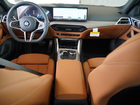 New 2026 BMW i4 xDrive40i w/ M Sport Package AWD/4WD image 13