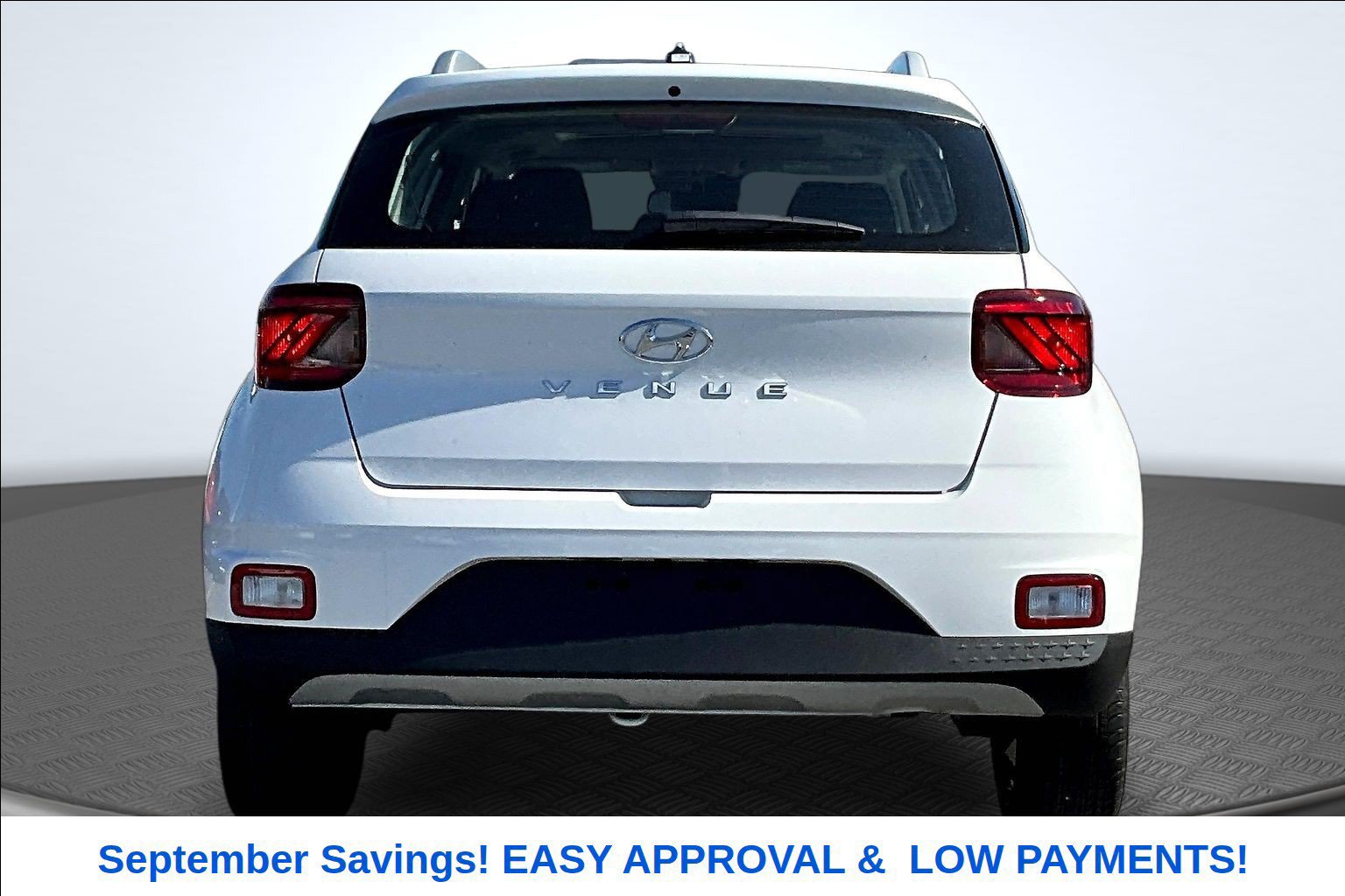 New 2026 Hyundai Venue SEL FWD image 6