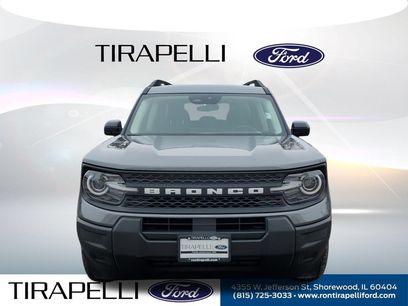New 2026 Ford Bronco Sport Big Bend