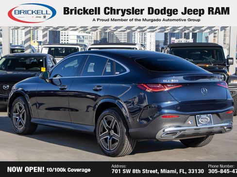 Used 2024 Mercedes-Benz GLC 300 4MATIC image 7