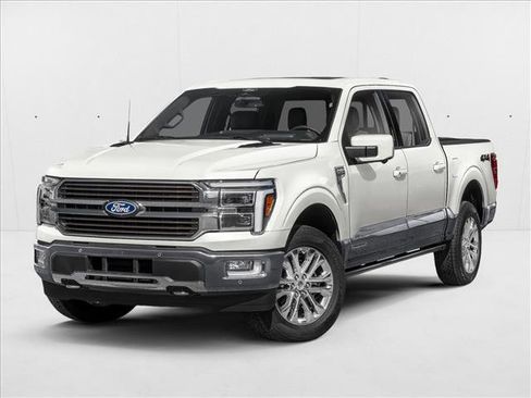 Used 2025 Ford F150 King Ranch w/ FX4 Off-Road Package AWD/4WD image 1