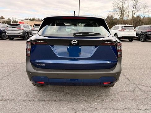 New 2026 Nissan Kicks S image 6