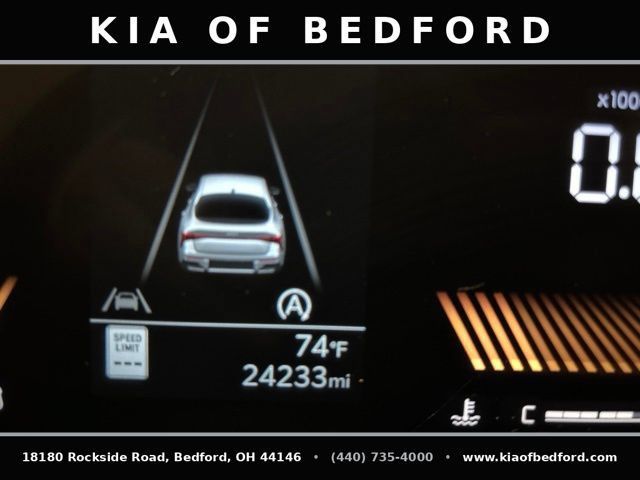 Certified 2025 Kia K5 LXS FWD image 14