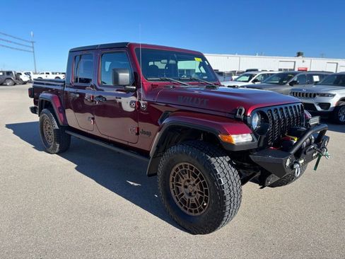 Used 2022 Jeep Gladiator Sport image 5