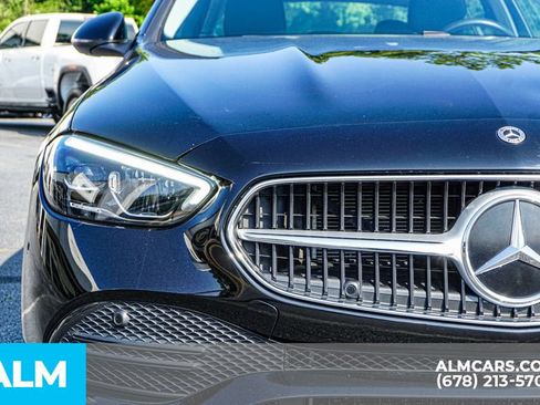 Used 2025 Mercedes-Benz C 300 Sedan image 11