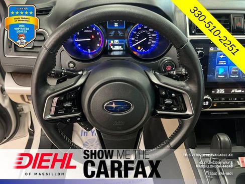 Used 2019 Subaru Outback 2.5i Limited w/ Popular Package #2 AWD/4WD image 29