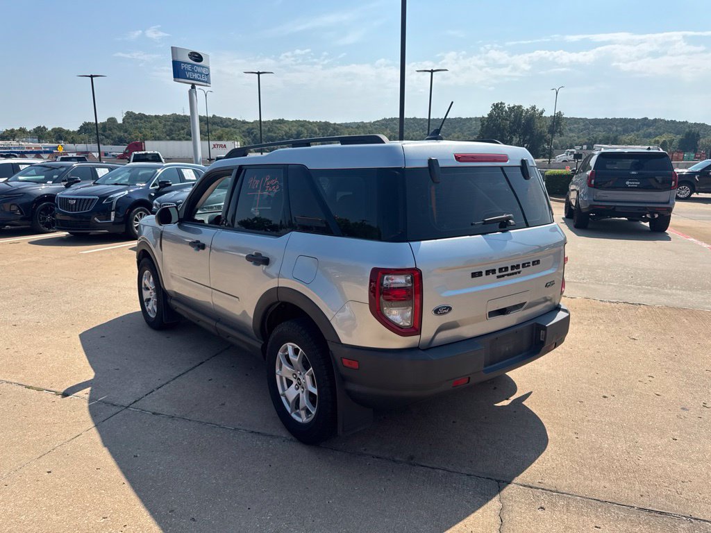 Used 2021 Ford Bronco Sport AWD/4WD image 5