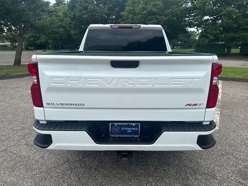 Used 2026 Chevrolet Silverado 1500 RST AWD/4WD image 10