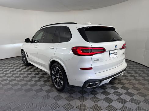 Used 2020 BMW X5 sDrive40i w/ M Sport Package RWD image 3