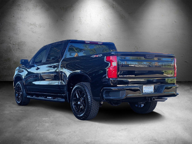 New 2026 Chevrolet Silverado 1500 RST w/ RST Select Package AWD/4WD image 4