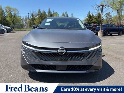 New 2026 Nissan Sentra SV w/ SV Convenience Package image 2