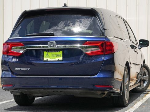 Used 2018 Honda Odyssey EX-L image 4