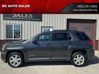 Used 2017 GMC Terrain SLE image 1