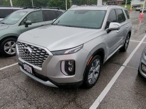 Used 2021 Hyundai Palisade SEL w/ Convenience Package AWD/4WD image 2