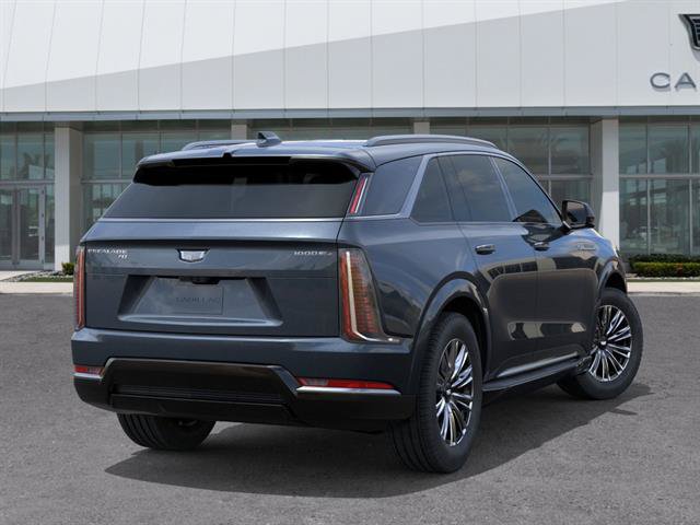New 2026 Cadillac Escalade IQ Luxury 1 w/ LPO, Floor Liner Package AWD/4WD image 5