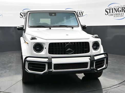 Used 2022 Mercedes-Benz G 63 AMG 4MATIC image 2