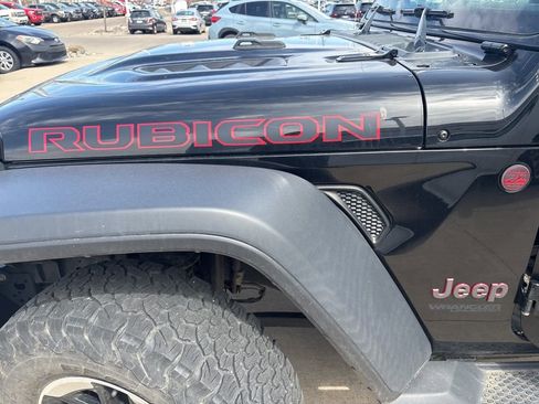 Used 2021 Jeep Wrangler Unlimited Rubicon AWD/4WD image 13