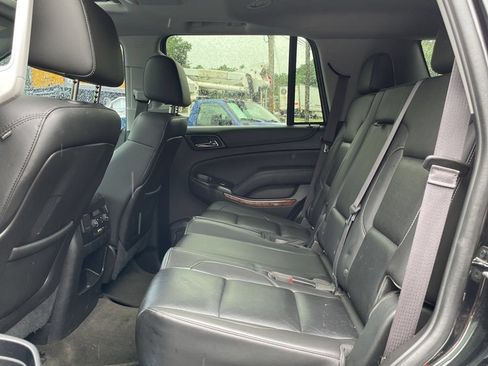 Used 2015 Chevrolet Tahoe LTZ AWD/4WD image 14