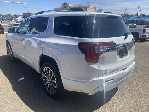 Used 2021 GMC Acadia Denali w/ Denali Ultimate Package image 5