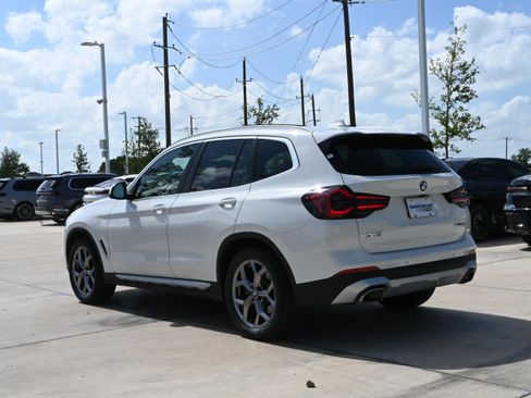 Certified 2023 BMW X3 sDrive30i w/ Premium Package RWD image 7