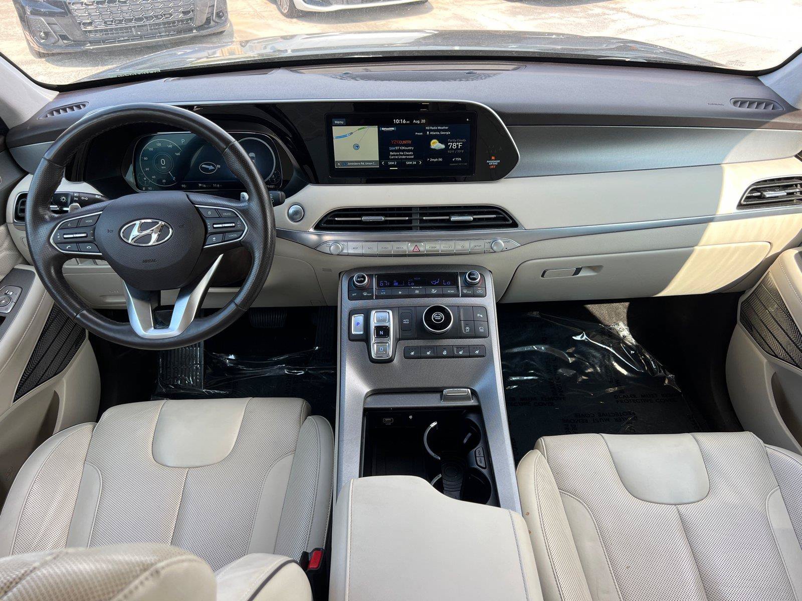Used 2020 Hyundai Palisade Limited FWD image 23