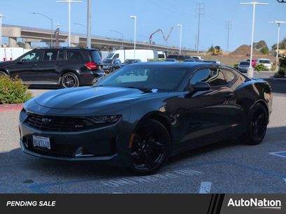 Used 2019 Chevrolet Camaro LT w/ RS Package