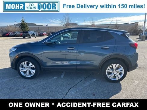 Used 2024 Buick Encore GX Preferred w/ Comfort Package image 8