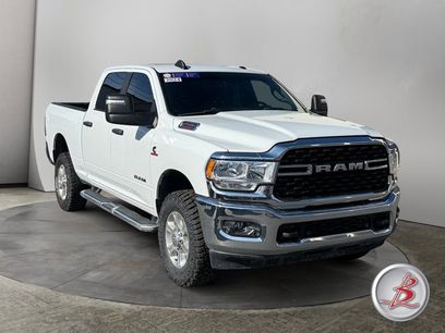 Used 2024 RAM 2500 Big Horn w/ Off Road Package