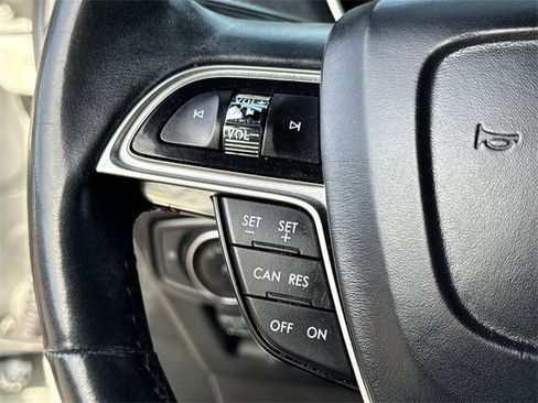 Used 2020 Lincoln Nautilus Reserve w/ Cargo Utility Package image 34